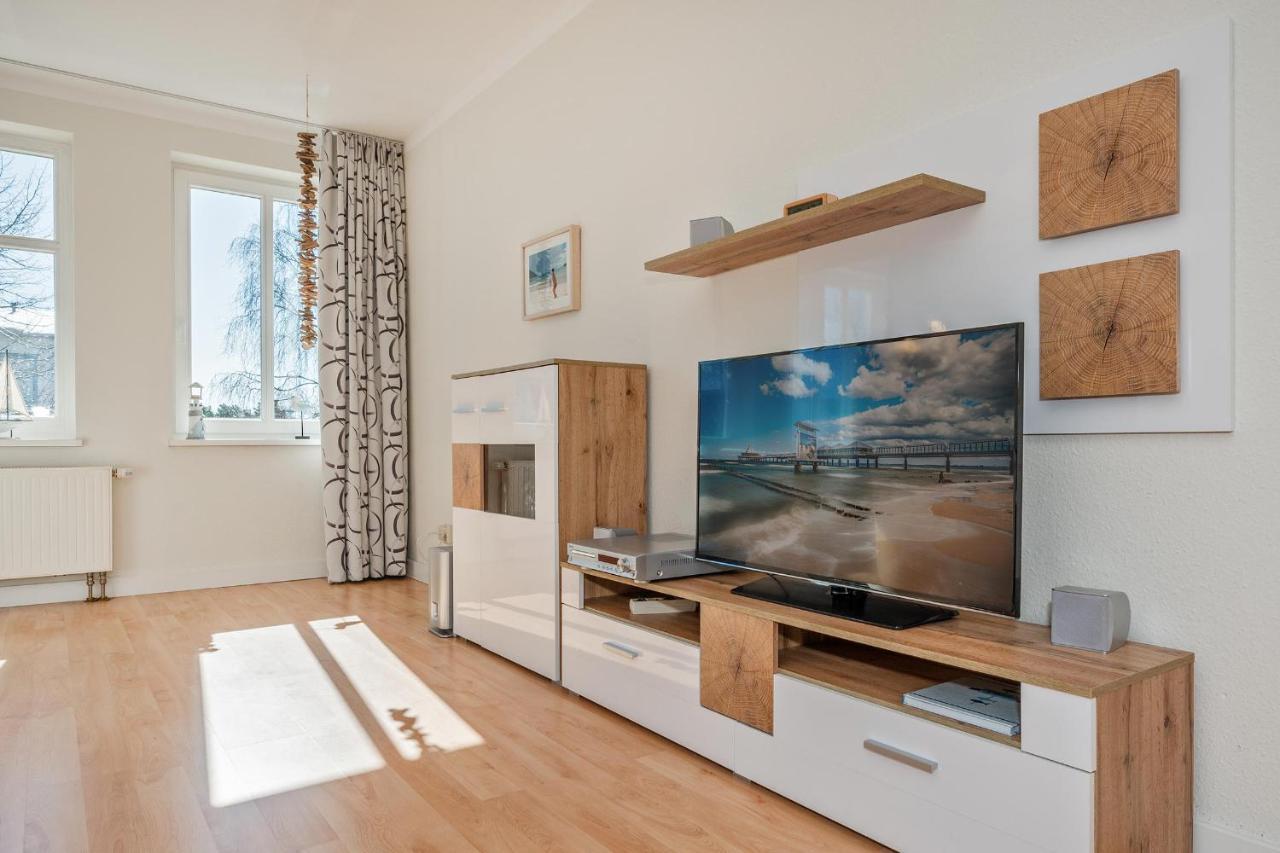Blaue Welle 08 Apartment Heringsdorf  Exterior photo
